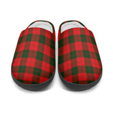 Erskine Modern Tartan Slippers